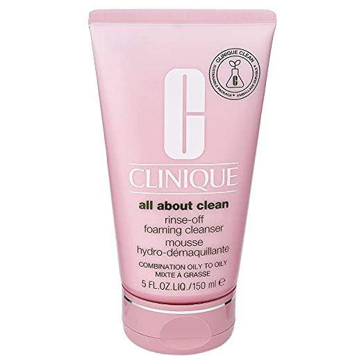Rinse Off Foaming - Cleanser Mousse HydroDémaquillante, 5 Fl Oz (Pack of 1)