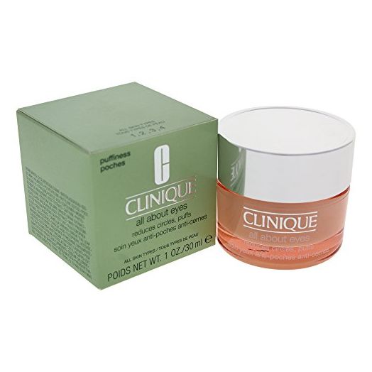 Clinique All About Eyes by Clinique for Women - 1 oz Eye Cream.
