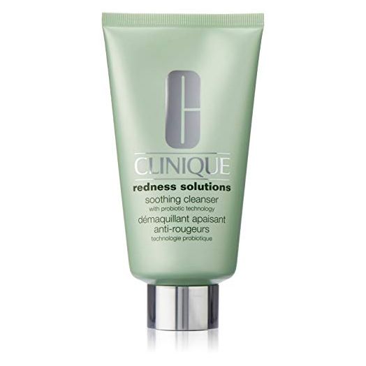 Clinique Redness Solutions Soothing Cleanser for Unisex, 5 Ounce