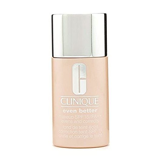 Clinique Even Better Makeup SPF 15 Evens and Corrects 14 Creamwhip (VF-G)/ CN 18 Cream Whip (VF)
