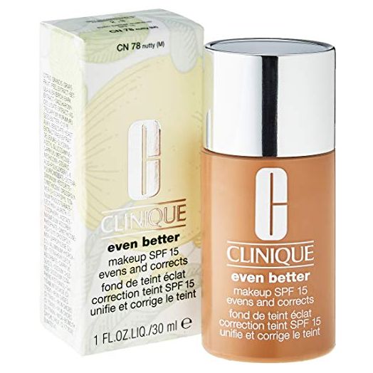Clinique Even Better Makeup SPF15 - CN 78 Nutty 30ml / 1 fl.oz