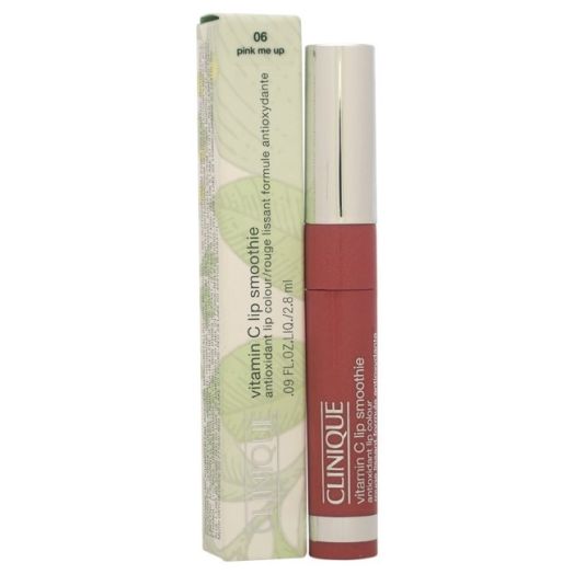 Vitamin C Lip Smoothie - # 06 Pink Me Up by Clinique for Women - 0.09 oz Lipstick