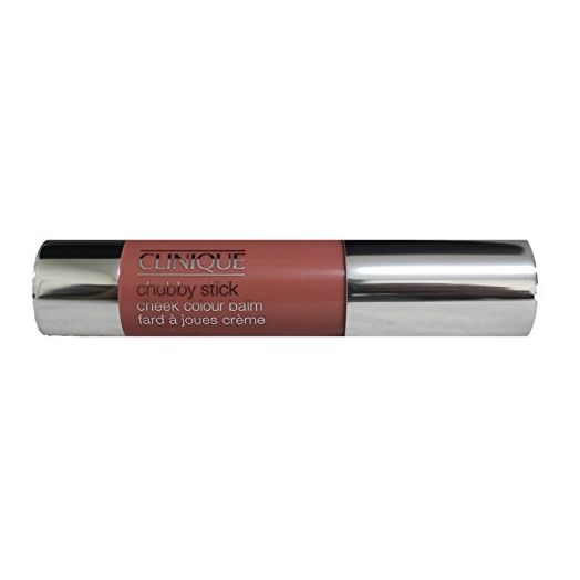 Clinique Chubby Stick Cheek Color Balm for Women, Amp'd Up Apple, 0.21 Ounce
