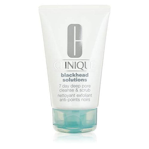 Blackhead Solutions by Clinique 7 Day Deep Pore Cleanser & Scrub / 4.2 fl.oz. 125ml
