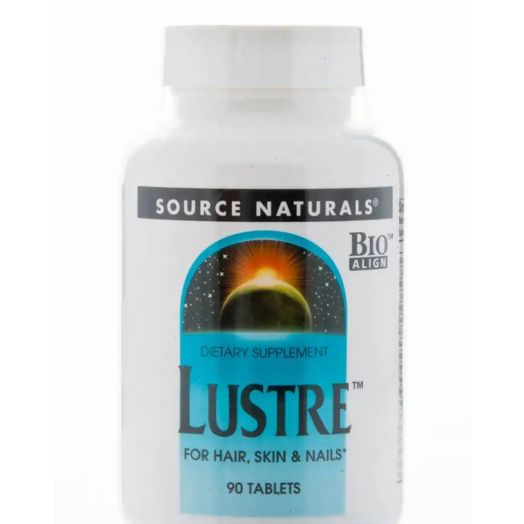 Source Naturals Lustre - 90 Tablets