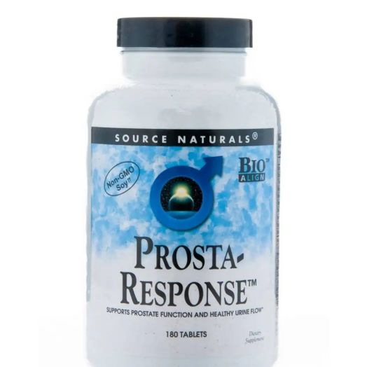 Source Naturals Prosta-Response - 180 Tablets