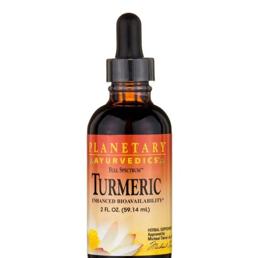 Planetary Ayurvedics Full Spectrum Turmeric Liquid - 2 fl. oz (59.14 ml)