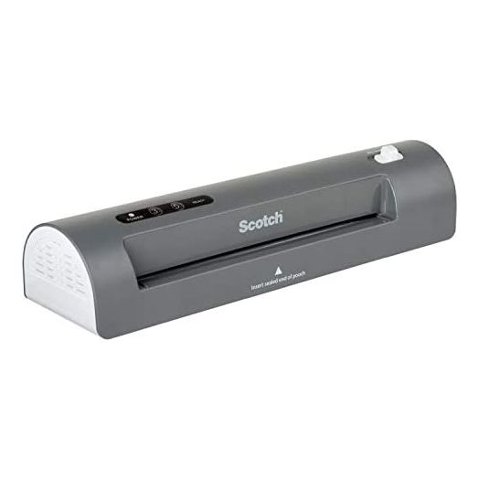 Scotch Thermal Laminator, 2 Roller System for a Professional Finish, Use for Home, Office or School, Suitable for use with Photos (TL901X)