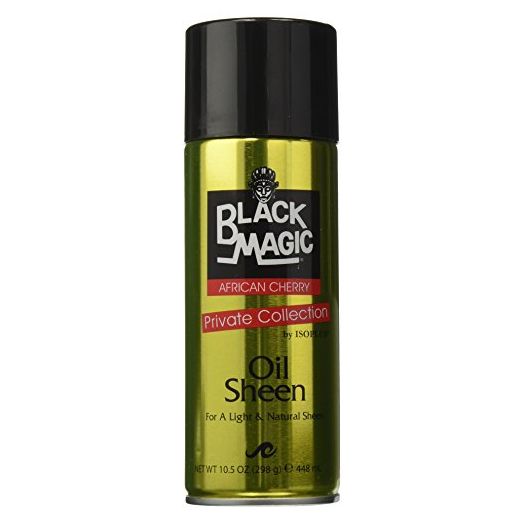 Black Magic Oil Sheen Cherry, 10.5 Ounce