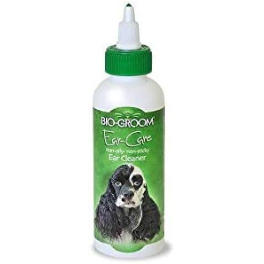 Dog Supplies Ear - Care Cleaner and Wax Remover 4Oz