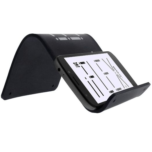 iFLEX Adjustable Cell Phone Stand and Tablet Stand for Work and Home – Flexible Phone Holder is The Perfect iPhone Stand for Video Calls and Holds Any Device