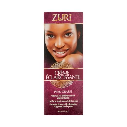 Zuri Oily Skin Fade Cream, 1.7 oz