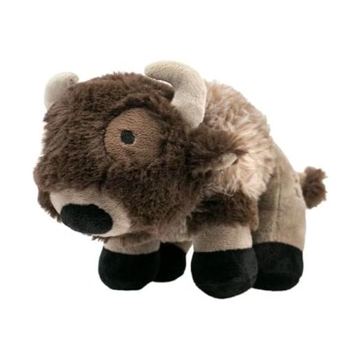 Tall Tails Plush Buffalo