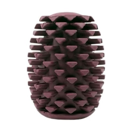 Tall Tails Natural Rubber Large Pinecone Toy for Dogs