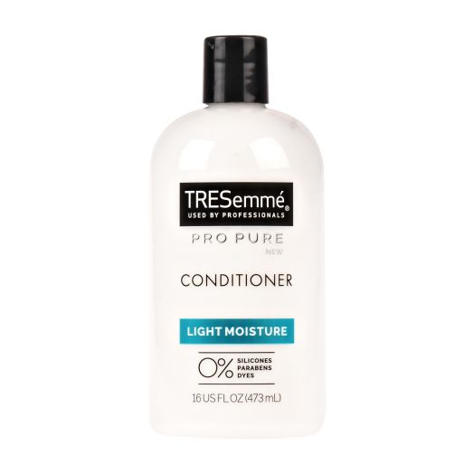 TRESemmé Pro Pure Light Moisture & Shine Enhancing Daily Conditioner, 16 fl oz