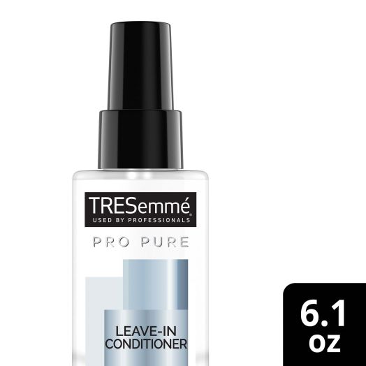 TRESemmé Used by Professionals Detangling Moisturizing Volumizing Leave-in Conditioner, 6.1 fl oz