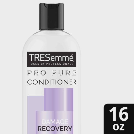 TRESemmé Used by Professionals Pro Pure Damage Recovery Moisturizing Repairing Daily Conditioner, 16 fl oz