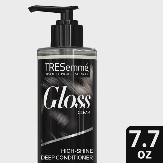 TRESemmé Gloss Clear Provides 3-Minute Results in Shower Color Enhancing, 7.7 fl oz