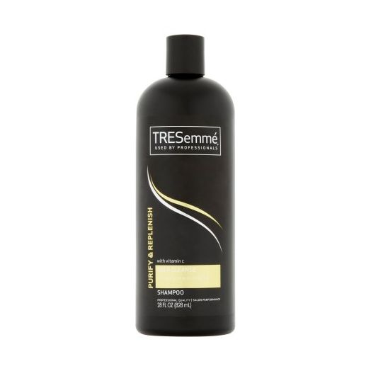 TRESemme Shampoo Purify & Replenish Deep Cleansing 28 oz