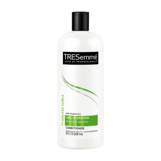 TRESemme Flawless Curls Conditioner Flawless Curls Curl Hydration 28 oz