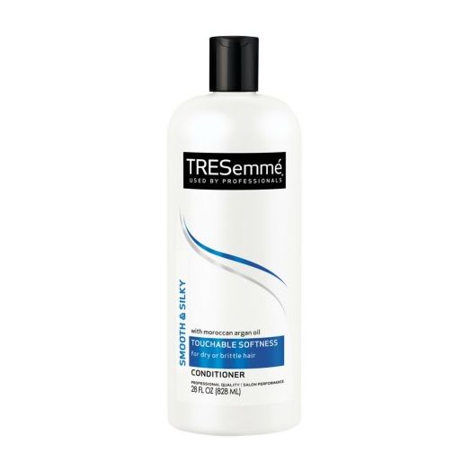 Tresemme Smooth & Silky Hydrating Conditioner, 28 oz