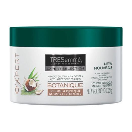TRESemme Expert Selection Hydrating Mask Botanique Nourish and Replenish 9.17 oz