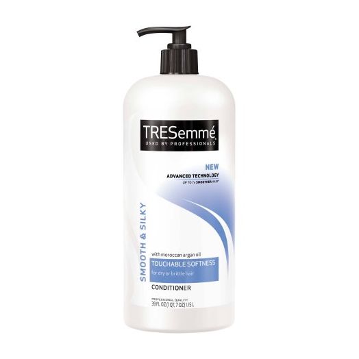 TRESemme Smooth and Silky Conditioner with Pump 39 oz