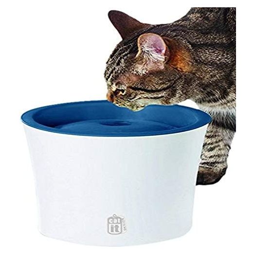 Catit Design Senses Fountain with Water Softening Cartridge, 3L