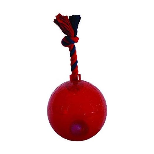 ZEUS Spark LED Dog Toy – Light Up and Interactive