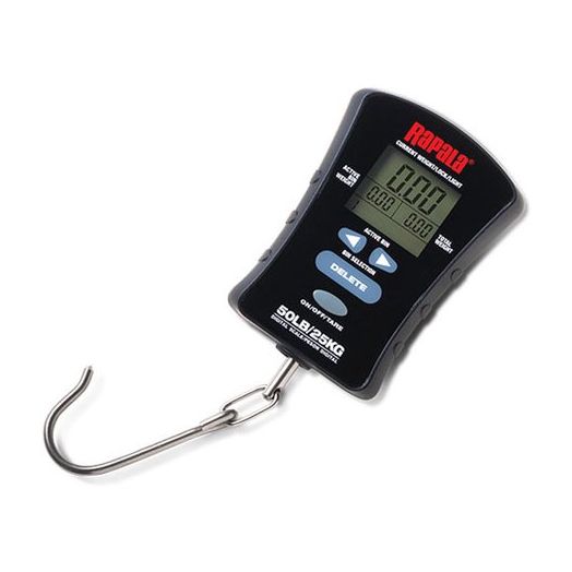 Rapala Compact Touch Screen 50 lb Scale