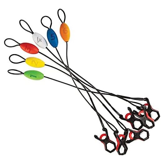 Lip-Grip Cull Tags