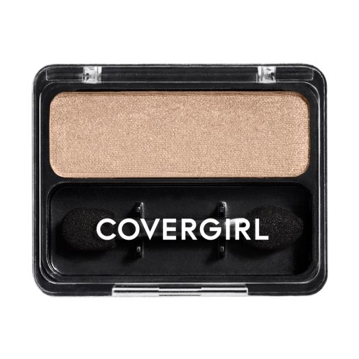 COVERGIRL Eye Enhancers 1-Kit Eyeshadow, 750 Mink, 0.09 oz, Mono Shadows, Eyeshadow, Eyeshadow Makeup, Shimmer Eyeshadow, Versatile Eyeshadow, Silky Formula