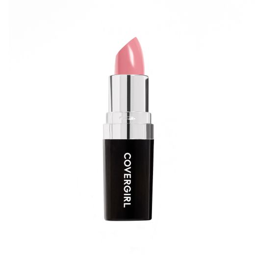 COVERGIRL Continuous Color Lipstick, 415 Rose Quartz, 0.13 oz, Moisturizing Lipstick, Long Lasting Lipstick, Extended Palette of Shades, Keeps Lips Soft