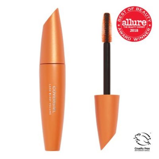 COVERGIRL Lash Blast Volume Mascara, 800 Very Black, 0.44 oz