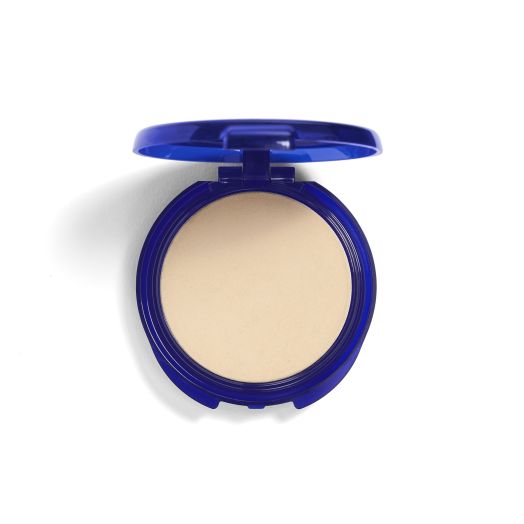 COVERGIRL Smoothers Pressed Powder, 705 Translucent Fair, 0.32 oz, Full Coverage Powder, Setting Powder, Translucent Powder, Long Lasting, Light Reflecting Ingredients, Luminous Look