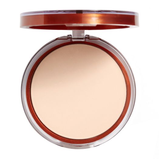 COVERGIRL Clean Pressed Powder, 105 Ivory, 0.39 oz, Lasting Setting Powder, Won't Clog Pores, Hypoallergenic, Dermatologist Tested, Shine-Free Formula, Smooth and Natural
