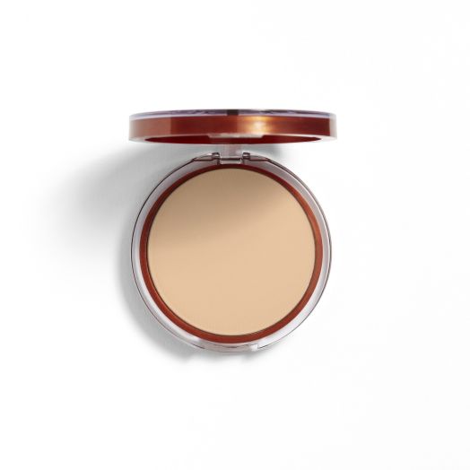 COVERGIRL Clean Pressed Powder, Creamy Natural, Lasting Setting Powder, 0.39 oz , Won't Clog Pores, Hypoallergenic, Dermatologist Tested, Shine-Free Formula, Smooth and Natural