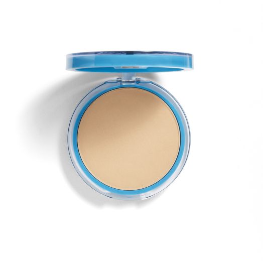 COVERGIRL Clean Matte Pressed Powder, 535 Medium Light, 0.35 oz, Face Powder, Oil Free Loose Powder, Matte Finish, Lightweight, Shine Free Formula, Leaves Skin Smooth and Clean