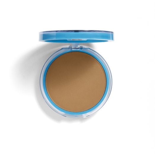 COVERGIRL Clean Matte Pressed Powder, 565 Tawny, 0.35 oz, Face Powder, Oil Free Loose Powder, Matte Finish, Lightweight, Shine Free Formula, Leaves Skin Smooth and Clean