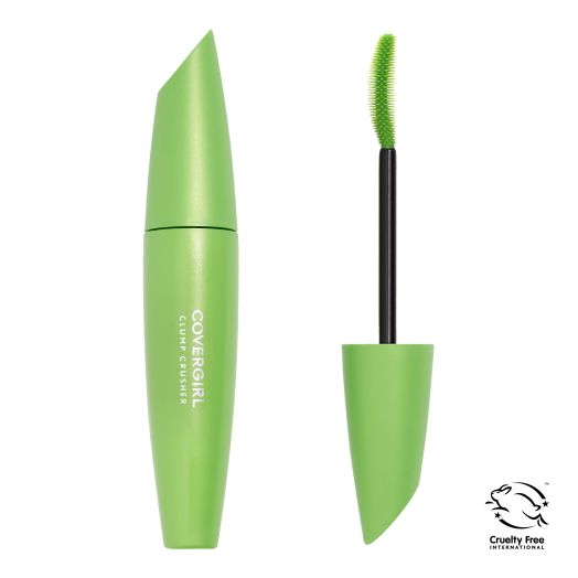 COVERGIRL Clump Crusher Mascara Black 805, 0.44 fl oz