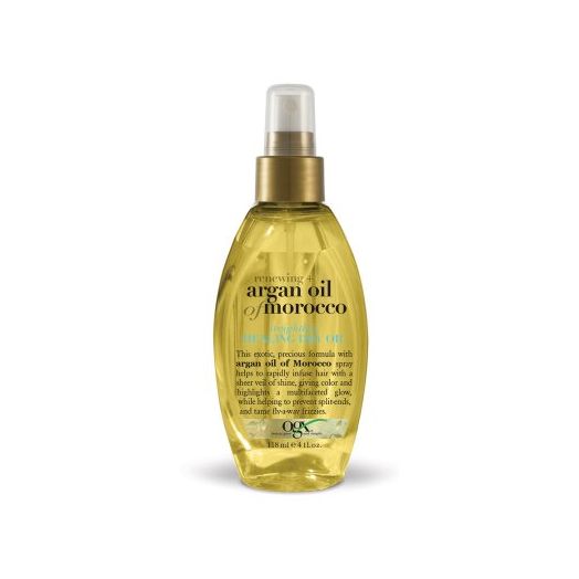 OGX Renewing + Argan Oil of Morocco Weightless Healing Dry Oil, 4 FL OZ