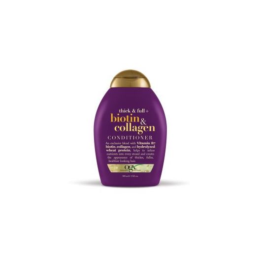 OGX Thick & Full + Biotin & Collagen Conditioner, 13 FL OZ