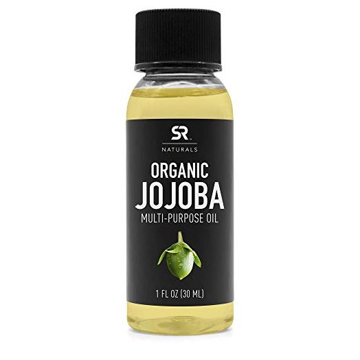 Sports Research Naturals Organic Jojoba Oil - 1 Ounce