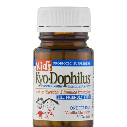 Kyolic Kid's Kyo-Dophilus - 60 Tablets