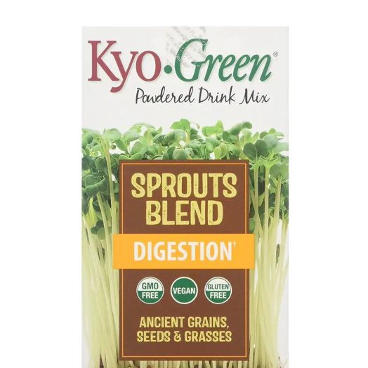 Kyolic Kyo-Green Sprouts Blend Digestion - 2.8 oz (80 Grams)