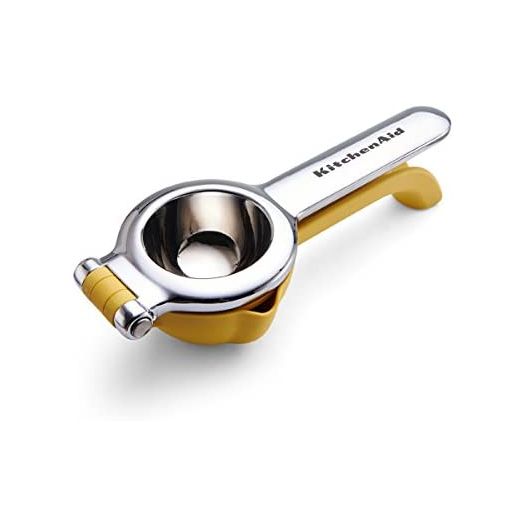 KitchenAid Citrus Squeezer, Standard, Yellow