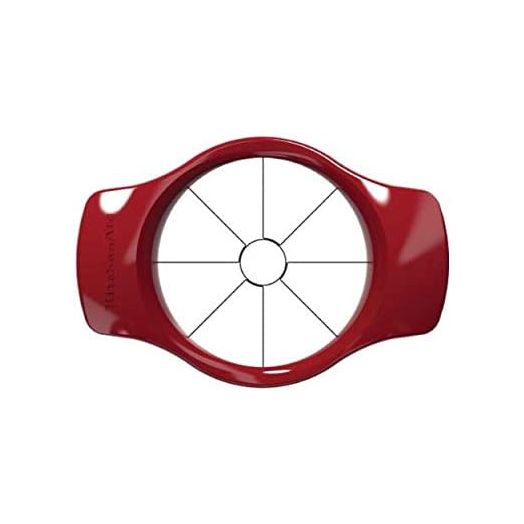 KitchenAid Classic Fruit Slicer, One Size, Red