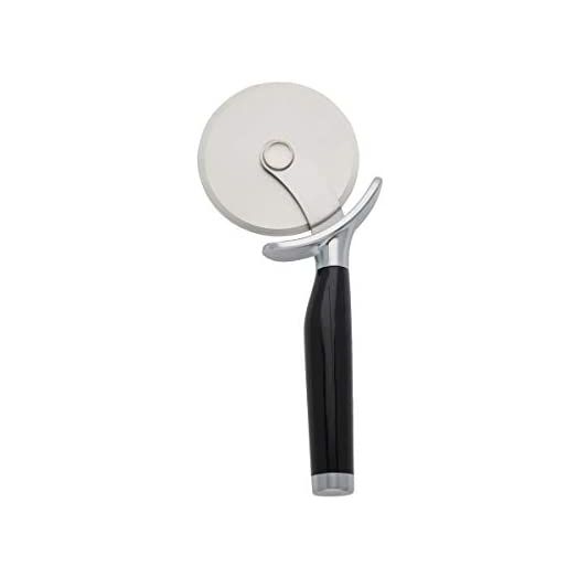 KitchenAid Classic Pizza Wheel, 9-Inch, Black