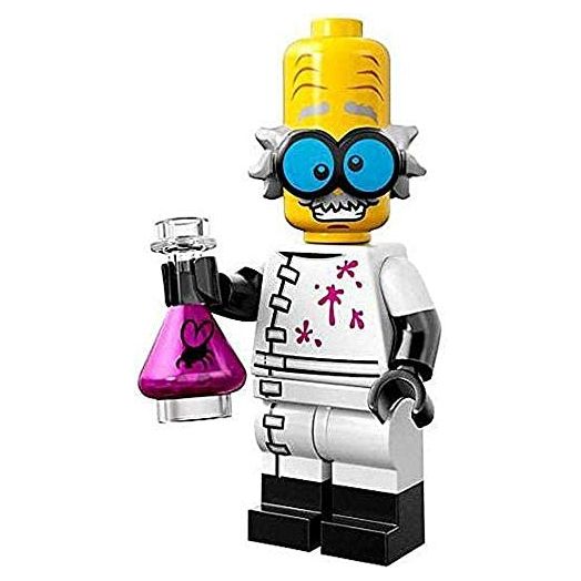 LEGO Series 14 Minifigures Monster Scientist