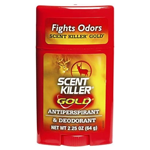 Scent Killer Gold 2030117 1247 Wildlife Research Antiperspirant & Deodorant